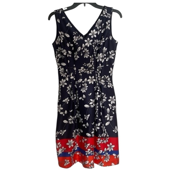 Donna Ricco New York Dress Size 4 - Picture 1 of 6